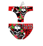 Turbo - WATERPOLO Trunks - Dark Seas image 0
