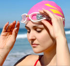 Finis - SMART GOGGLE MAX KIT - CLEAR image 7