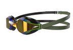 Speedo - Fastskin Speedsocket 2 Mirror Goggles - Green/Black image 1