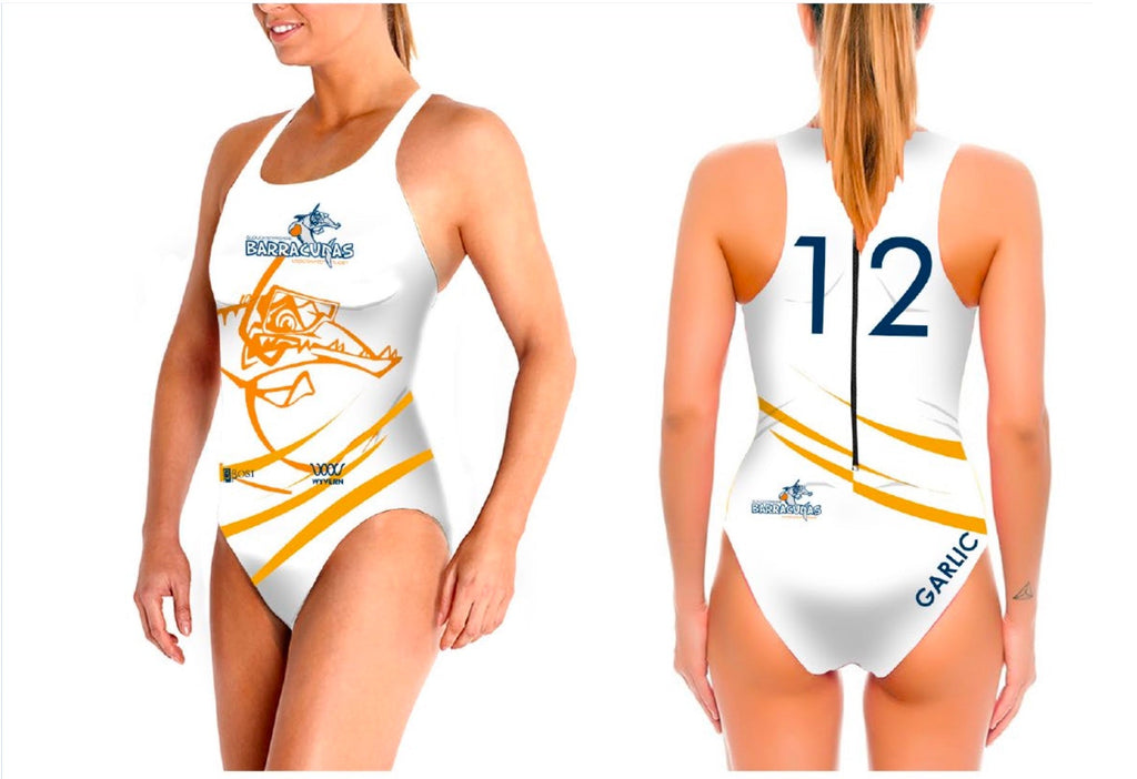 Gloucestershir Barracuda's - Water Polo Costume - Umiko image 0
