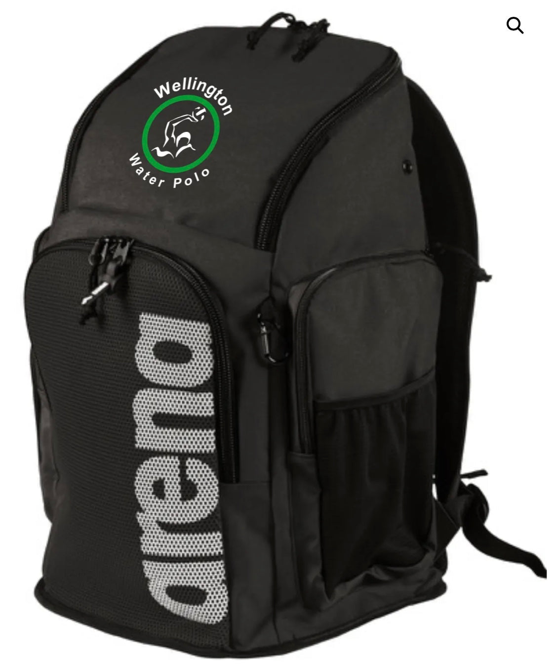 Wellington Water Polo - Arena 45L back pack image 0