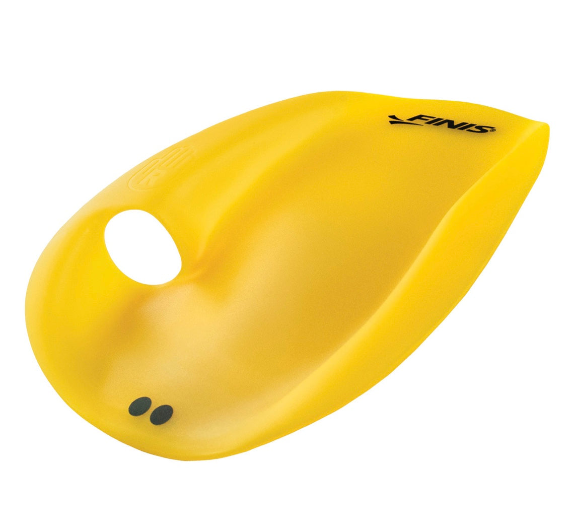 Finis- AGILITY PADDLES FLOATING Strapless Technique Paddles image 4