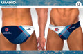City of Coventry Men’s Water polo trunks – Umiko image 0