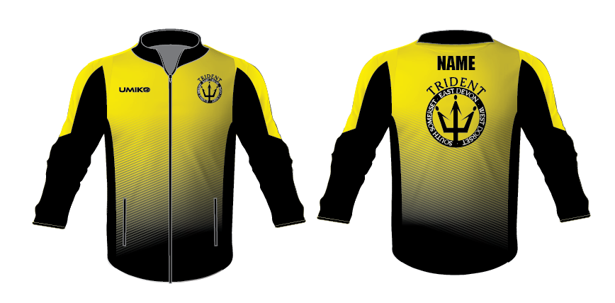 Trident SC - Tech Tracksuit Top image 0