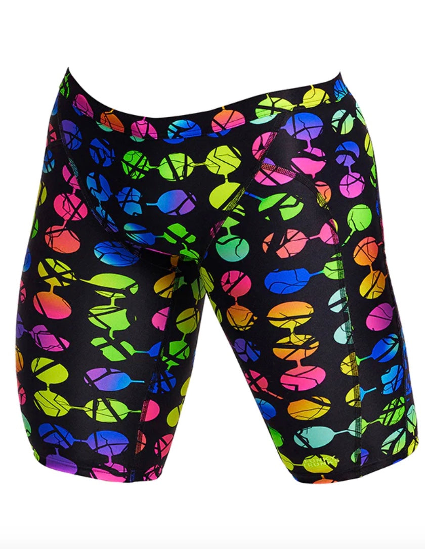 Funky Trunks - Broken Circle - Men's Training Jammers image 3