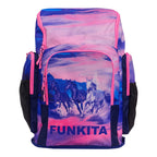 Funkita - Ride Time - Space Case Backpack image 0