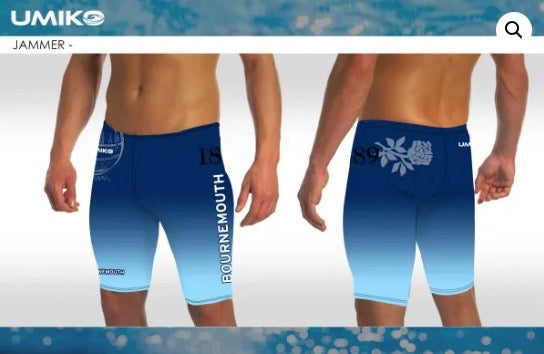 Bournemouth Water Polo Jammers - Umiko image 0