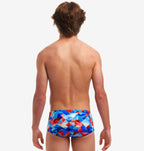 Funky Trunks - Big Swell - Boys Sidewinder Trunk image 2