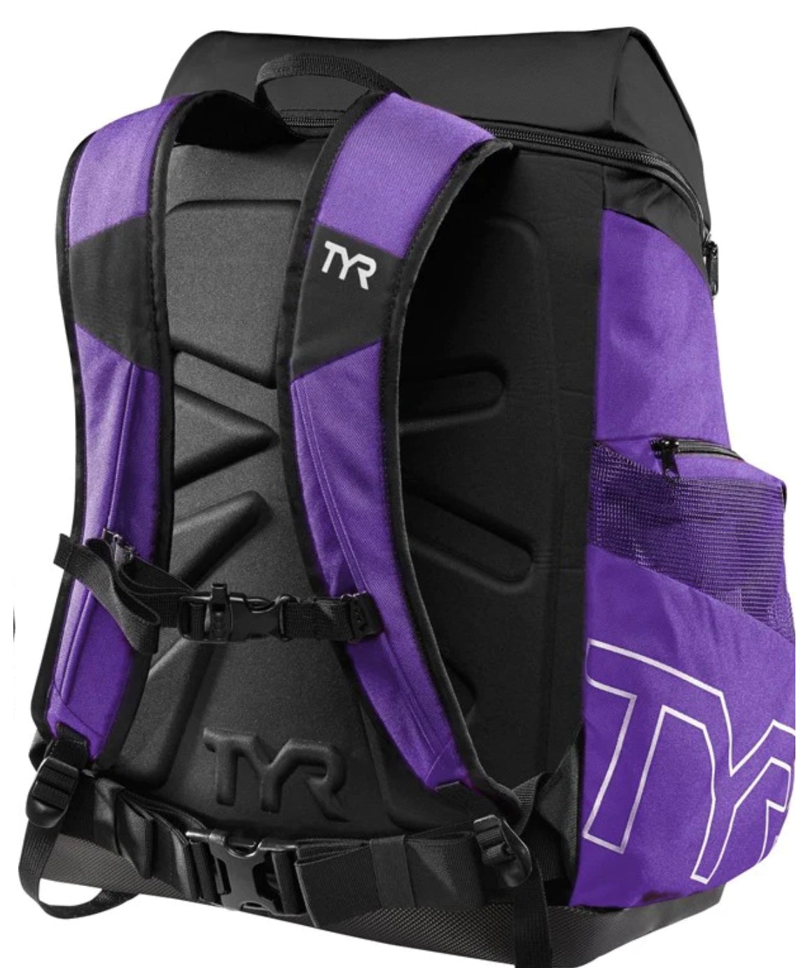 TYR- Alliance 45L backpack- Purple image 1