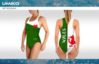 Wales Training Kit Water polo costume- Umiko image 0