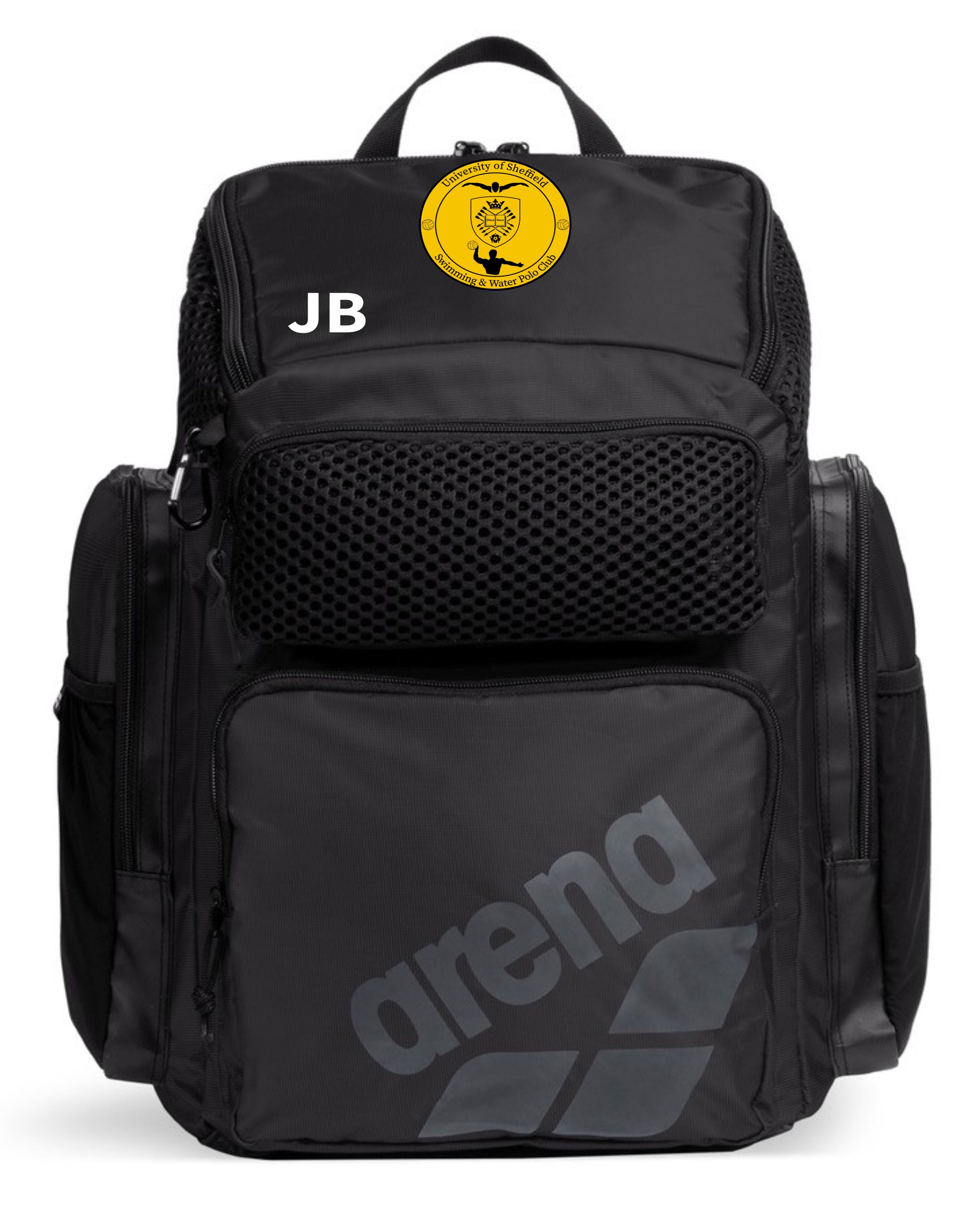 Sheffield Uni- Arena 45L back pack