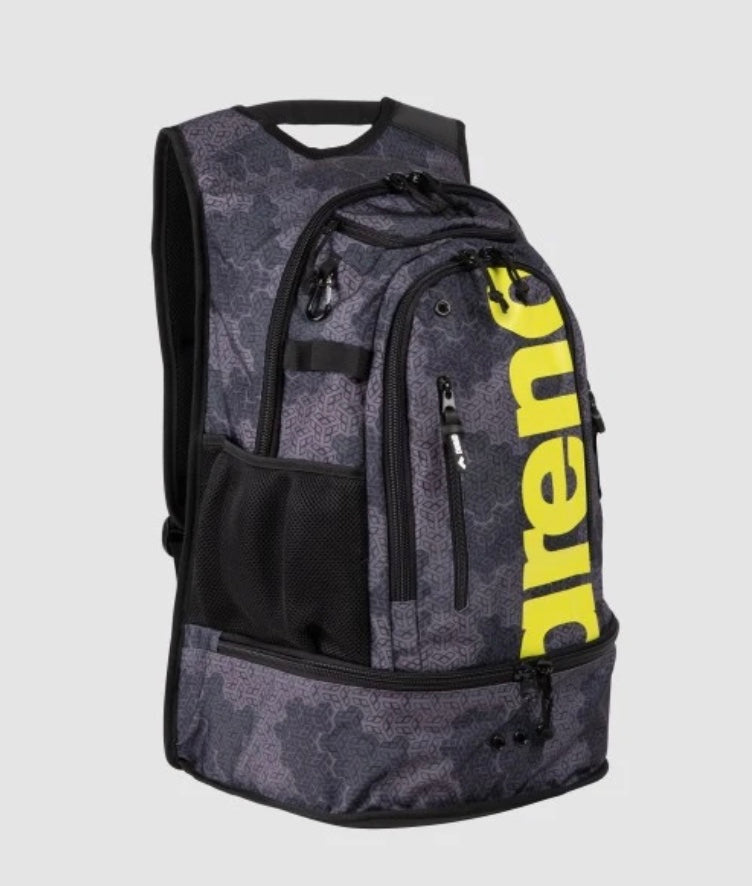 ARENA FASTPACK 3.0 BACKPACK - Camo Kikko image 2