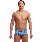 Funky Trunks - Jack Stack - Mens Eco Sidewinder Trunks image 0
