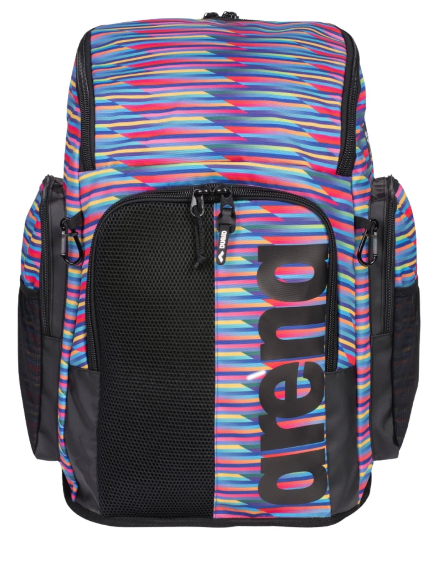 Arena SPIKY III BACKPACK 45- Racing Stripes image 0
