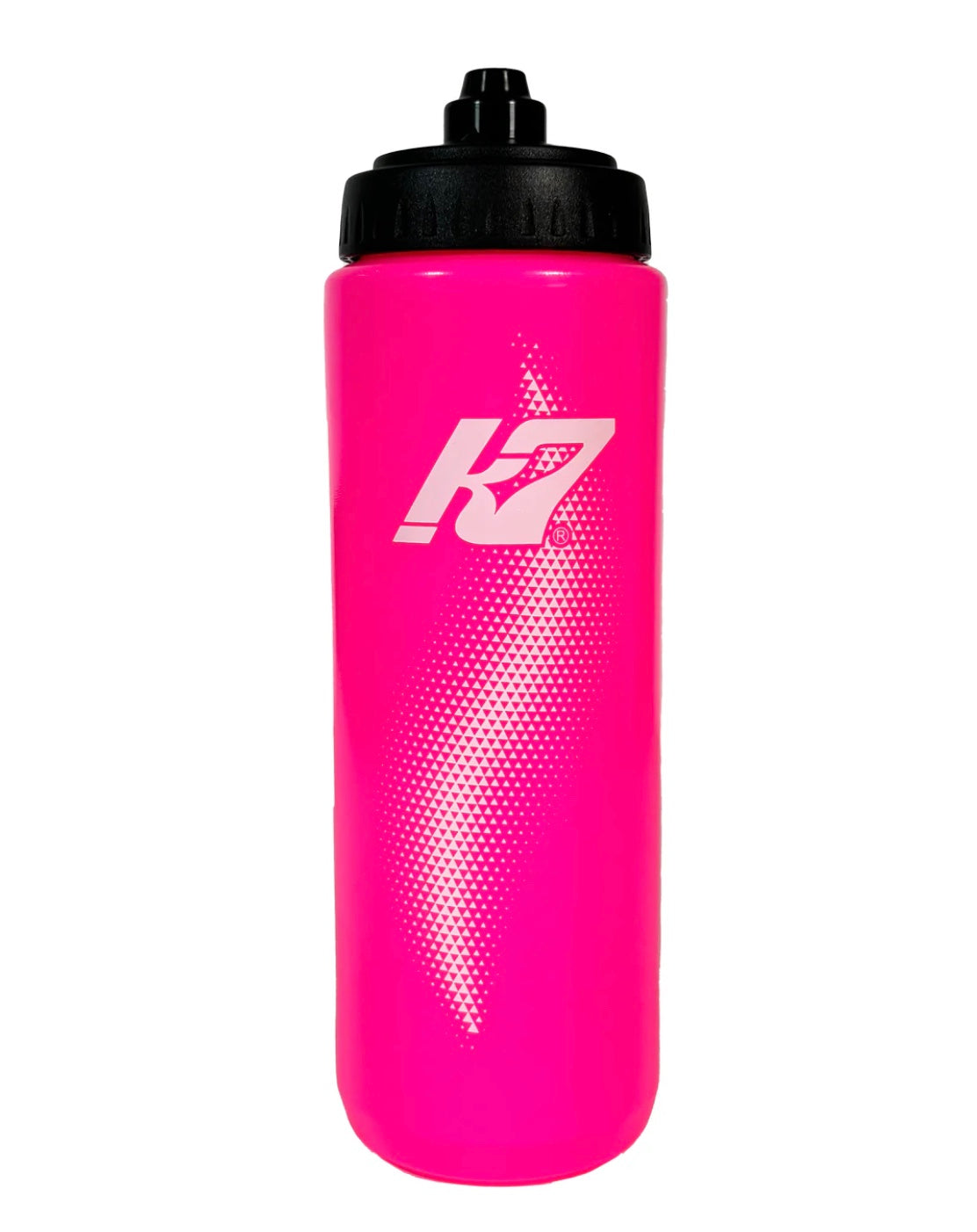 KAP7 24OZ / 700ML SQUEEZE WATER BOTTLE- PINK image 0