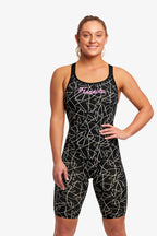Funkita - Texta Mess - Fast legs One piece image 0