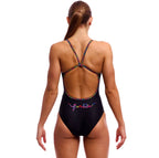 Funkita - Pride Alive - Ladies Eco Single Strap One Piece image 2