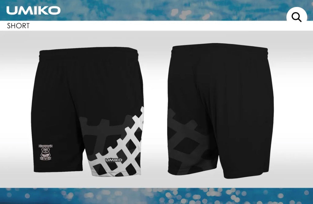 Devonport Royal- Men/Boys/Unisex Shorts image 0