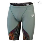 Speedo - MEN'S FASTSKIN LZR IGNITE JAMMER - Green / Orange image 0