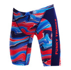 Funky Trunks - Wave Craze - Boys Eco Training Jammers image 3