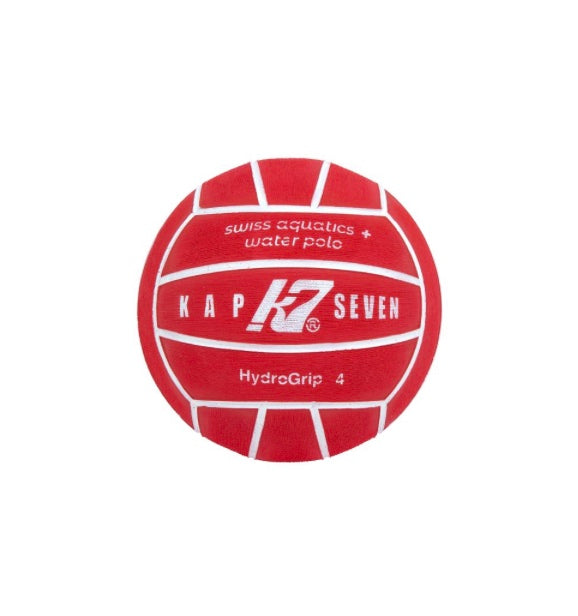 KAP 7- Swiss Federation Water Polo Ball - SIZE 4 image 0