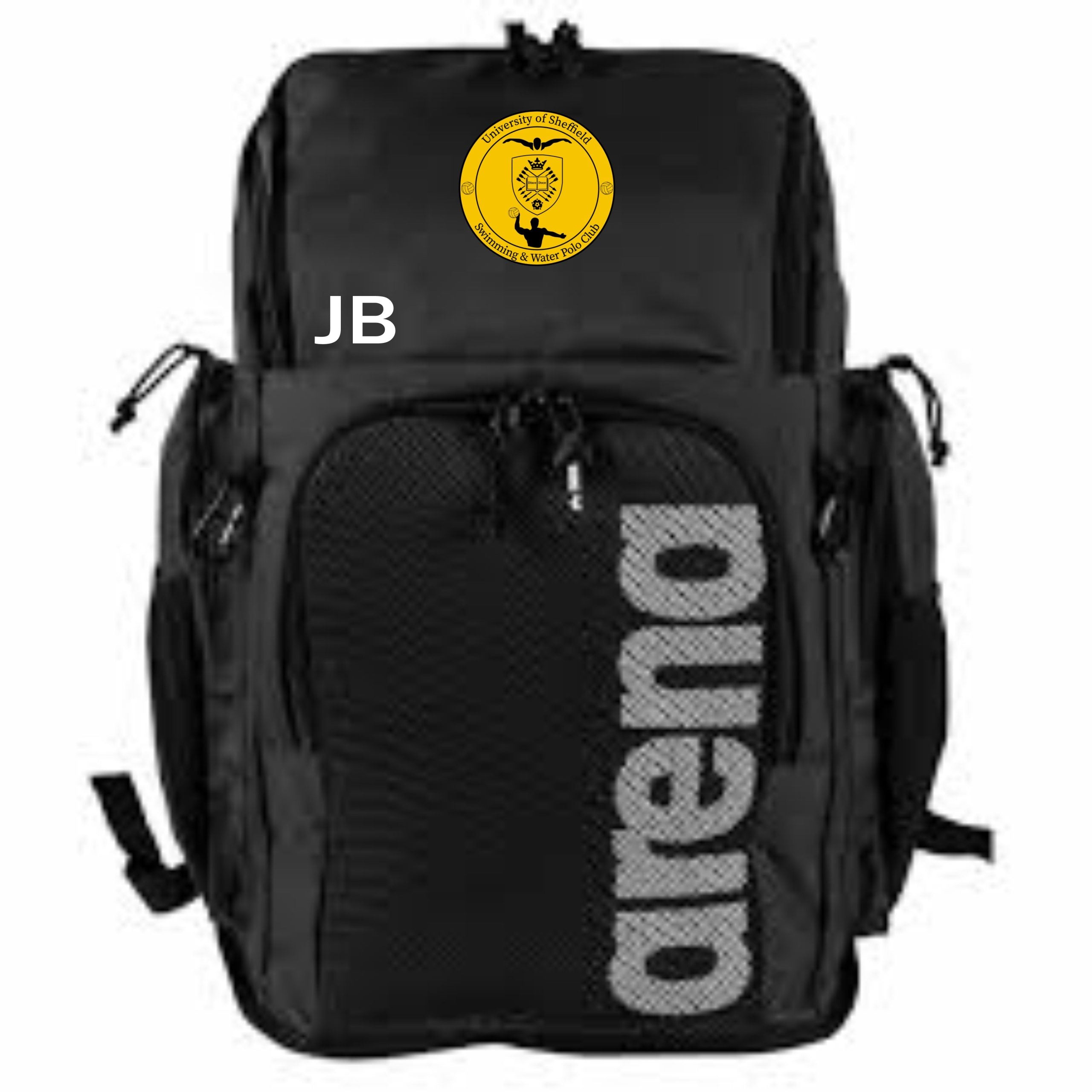 Sheffield Uni- Arena 45L back pack image 0