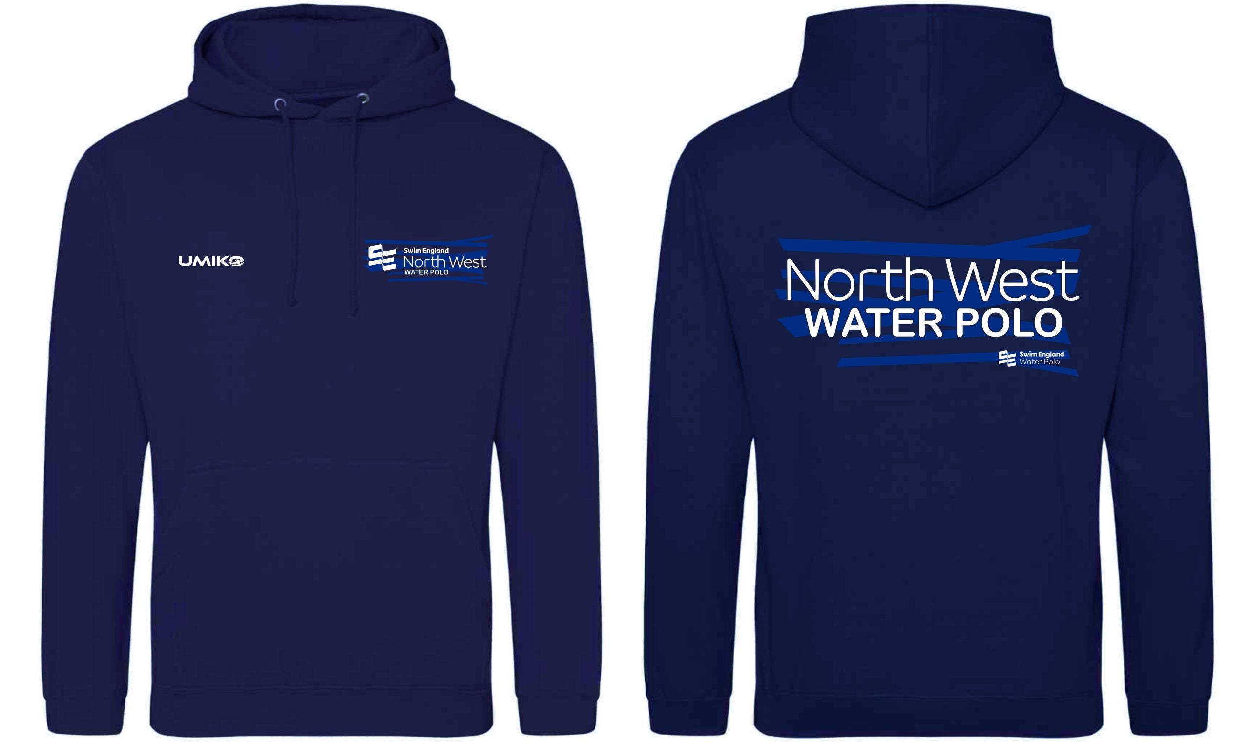 North West Water Polo - Kids Cotton Hoodie image 0