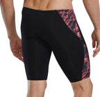 TYR - Energia Men's Blade Splice Jammer - Red image 2