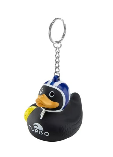 Keyring ducky Water Polo Black image 0