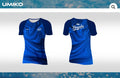 Kingston Royals - Tech T’shirt – Ladies/girls image 0