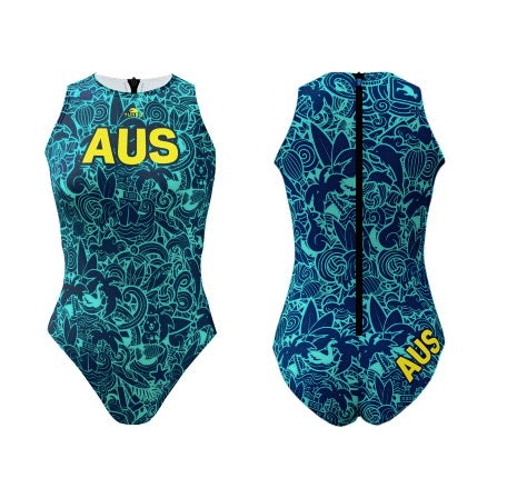 Water polo costume - Aus Fun -  Turbo image 0