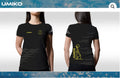 Colchester - Tech T’shirt – Ladies/girls image 0