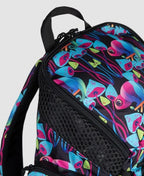 Arena One Go Backpack 45L - Chameleons image 3