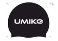 Umiko - Silicone swim cap - Black image 0
