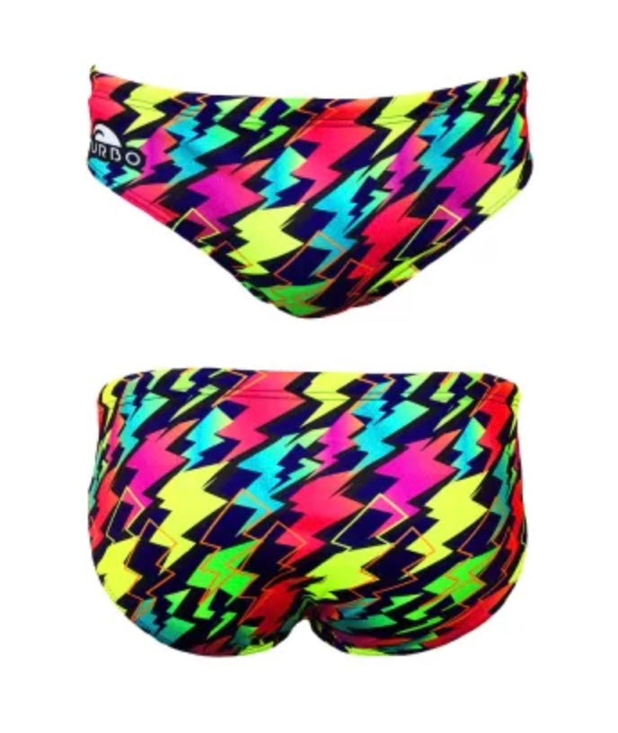 Turbo - WATERPOLO Trunks - Storm image 0