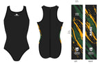 Nottingham Uni - Water Polo costume - Turbo Elite image 0