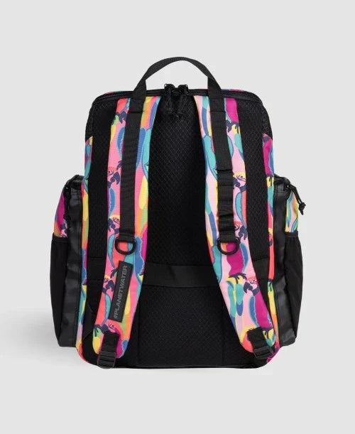 Arena One Go Backpack 45L - Tropical Delight image 2