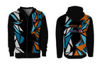 Coventry / Solihull Water Polo- Tech Zipped Hoodie image 0
