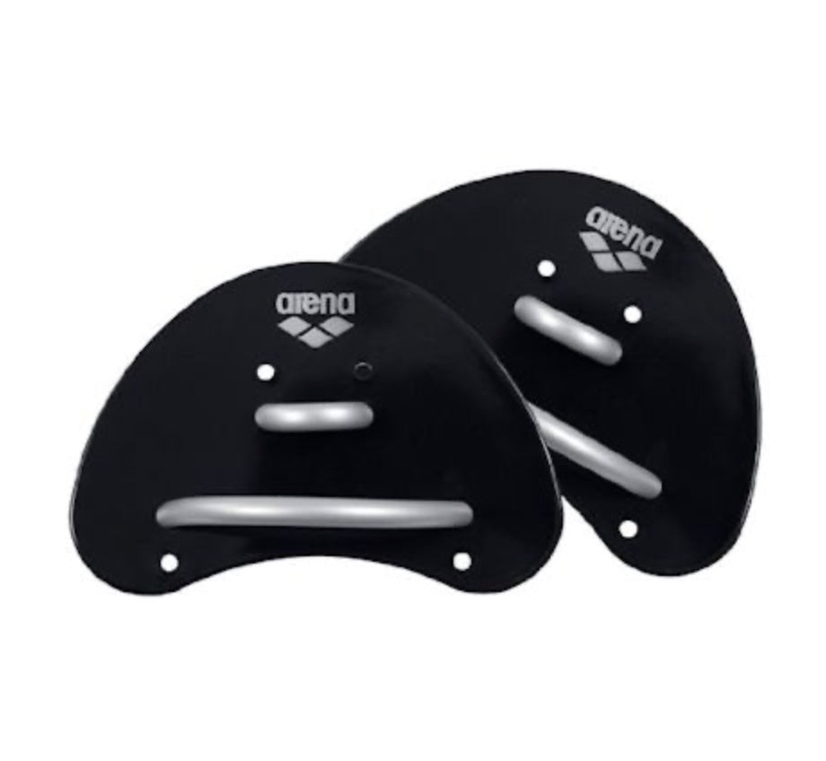 Arena Elite Finger Paddle - Black image 0