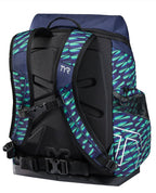 TYR- Alliance 45L backpack- Brand New - Green / Navy image 1