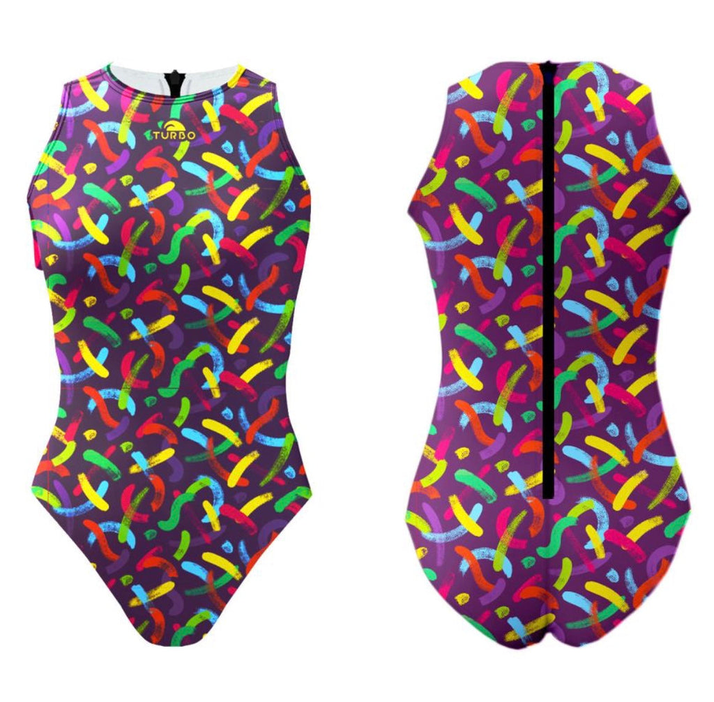 Water polo costume - Loud Lines - Turbo image 0