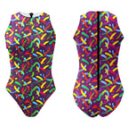 Water polo costume - Loud Lines - Turbo image 0