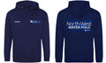 North West Water Polo - Kids Cotton Zipped Hoodie image 0