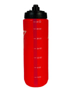 KAP7 24OZ / 700ML SQUEEZE WATER BOTTLE- Red image 1