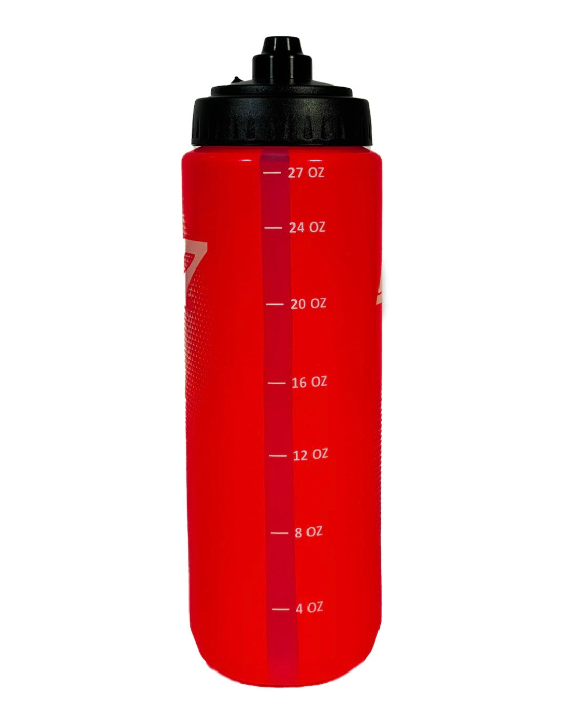 KAP7 24OZ / 700ML SQUEEZE WATER BOTTLE- Red image 1