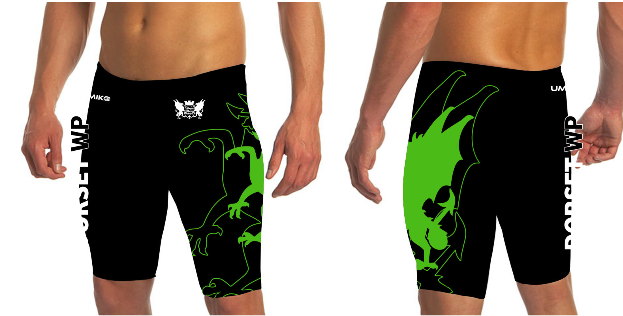 Dorset County -  Swimming Jammer image 0