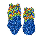 Water polo costume - Crystal - Turbo image 0