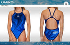 Kingston Royals – Swimming costume- Thin strap- Umiko image 0
