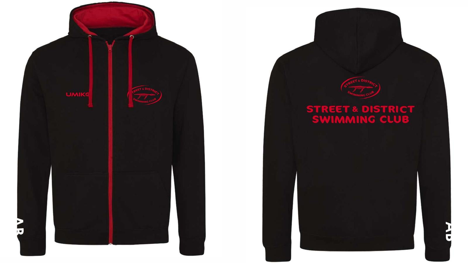 Street SC - Cotton Zoodie image 0