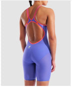 Arena - Eclipse Glare Limited Edition Powerskin Carbon Air2 Women's Open-Back – Dusk/Coral image 2